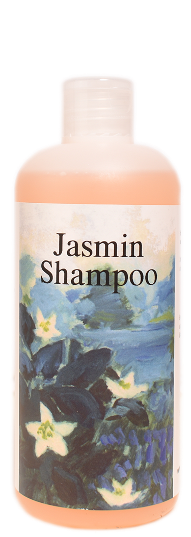 Jasmin Shampoo 250 ml.
